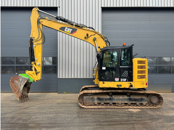 Pelle sur chenille CATERPILLAR 315FLCR