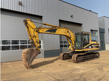 Pelle sur chenille Caterpillar 320B: photos 2