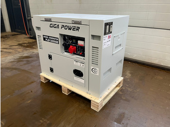 Groupe électrogène neuf Giga power 10 kVA generator set - PLD12000SE: photos 2