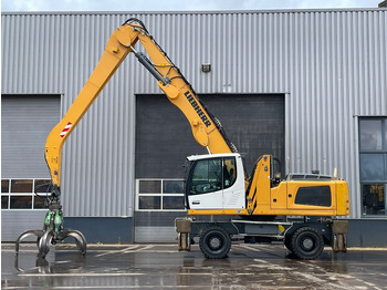 Pelle de manutention LIEBHERR LH 30 M