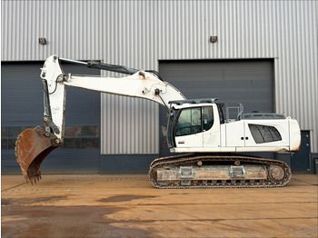 Pelle sur chenille LIEBHERR R 944