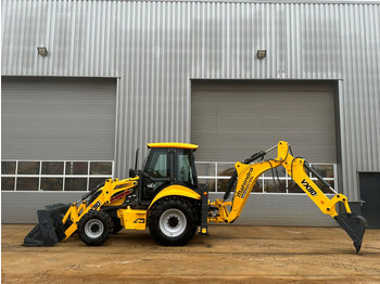 Tractopelle neuf Mahindra VX90 4 IN 1 BUCKET - EXTENDABLE STICK: photos 1