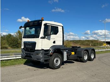 Tracteur routier MAN TGS 33.400