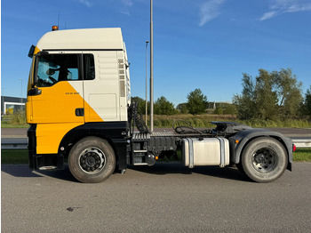 Camion MAN TGX 18.460