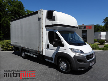 Utilitaire rideaux coulissants (PLSC) FIAT Ducato