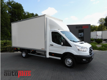 Fourgon grand volume FORD Transit
