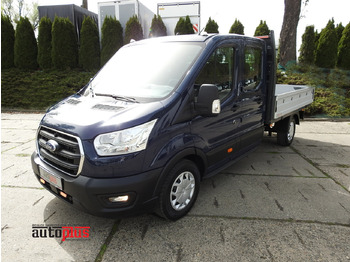 Utilitaire double cabine FORD Transit