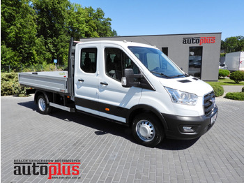 Utilitaire double cabine FORD Transit