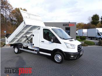 Utilitaire benne FORD Transit