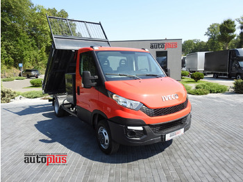 Utilitaire benne IVECO Daily 35c13
