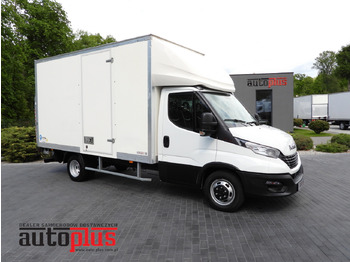Fourgon grand volume IVECO Daily 35c16