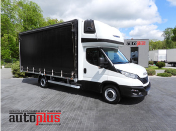 Utilitaire rideaux coulissants (PLSC) IVECO Daily 35s18