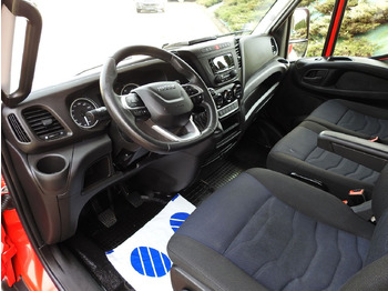 Utilitaire rideaux coulissants (PLSC) IVECO DAILY 35S18 TARPAULIN 10 PALLETS WEBASTO CRUISE CONTROL LED LIGHTS AIR CONDITIONING  180HP: photos 2
