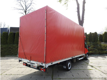 Utilitaire rideaux coulissants (PLSC) IVECO DAILY 35S18 TARPAULIN 10 PALLETS WEBASTO CRUISE CONTROL LED LIGHTS AIR CONDITIONING  180HP: photos 3