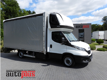 Utilitaire rideaux coulissants (PLSC) IVECO Daily 35s18