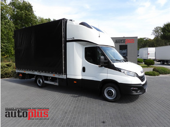 Utilitaire rideaux coulissants (PLSC) IVECO Daily 35s18