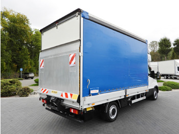 Utilitaire rideaux coulissants (PLSC) IVECO DAILY 35S18 TARPAULIN LIFT 8 PALLETS WEBASTO CRUISE CONTROL LED LIGHTS AIR CONDITIONING 180HP: photos 3 Utilitaire rideaux coulissants (PLSC) IVECO DAILY 35S18 TARPAULIN LIFT 8 PALLETS WEBASTO CRUISE CONTROL LED LIGHTS AIR CONDITIONING 180HP: photos 3
