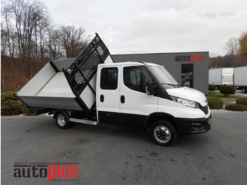 Utilitaire benne IVECO Daily 50c16