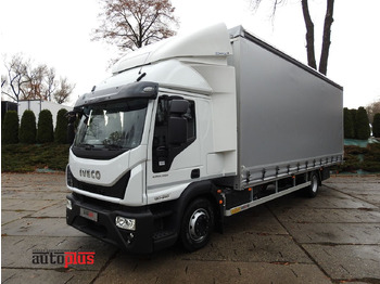 Utilitaire rideaux coulissants (PLSC) IVECO