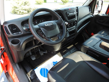 Utilitaire benne Iveco DAILY 35C13 KIPPER TEMPOMAT A/C ZWILLINGSRÄDER: photos 2