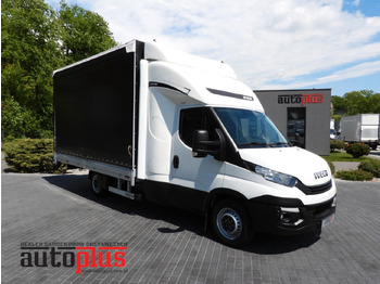 Utilitaire rideaux coulissants (PLSC) IVECO Daily 35s18