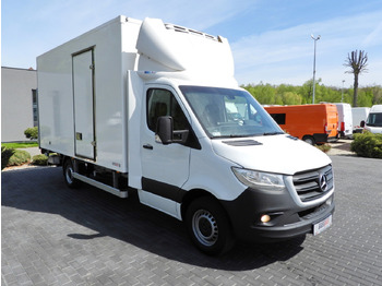 Utilitaire frigorifique MERCEDES SPRINTER 316 REGRIGERATOR BOX 0*C LIFT 8 PALLETS CRUISE CONTROL PNEUMATICS AIR CONDITIONING  160HP: photos 4