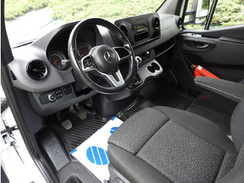 Utilitaire rideaux coulissants (PLSC) MERCEDES SPRINTER 316 TARPAULIN 10 PALLETS WEBASTO CRUISE CONTROL AIR CONDITIONING 165HP: photos 2 Utilitaire rideaux coulissants (PLSC) MERCEDES SPRINTER 316 TARPAULIN 10 PALLETS WEBASTO CRUISE CONTROL AIR CONDITIONING 165HP: photos 2