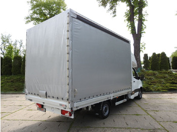 Utilitaire rideaux coulissants (PLSC) MERCEDES SPRINTER 316 TARPAULIN 10 PALLETS WEBASTO CRUISE CONTROL AIR CONDITIONING 165HP: photos 3 Utilitaire rideaux coulissants (PLSC) MERCEDES SPRINTER 316 TARPAULIN 10 PALLETS WEBASTO CRUISE CONTROL AIR CONDITIONING 165HP: photos 3
