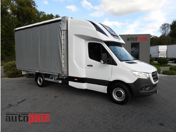 Utilitaire rideaux coulissants (PLSC) MERCEDES-BENZ Sprinter 316
