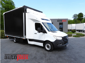 Utilitaire rideaux coulissants (PLSC) MERCEDES-BENZ Sprinter 316