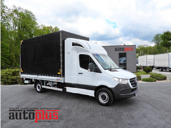 Utilitaire rideaux coulissants (PLSC) MERCEDES-BENZ Sprinter 316