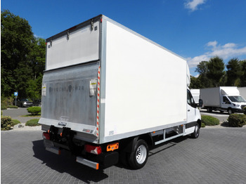 Fourgon grand volume MERCEDES SPRINTER 514 BOX LIFT 8 PALLETS CRUISE CONTROL TWIN WHEELS AIR CONDITIONING  140HP: photos 3