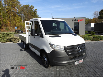 Utilitaire double cabine MERCEDES-BENZ Sprinter 516