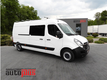 Fourgon utilitaire OPEL
