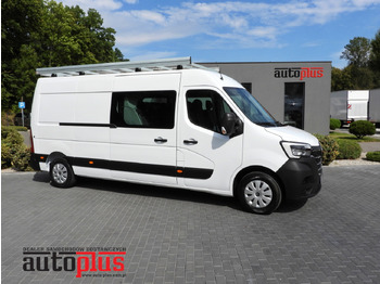 Fourgon utilitaire RENAULT Master
