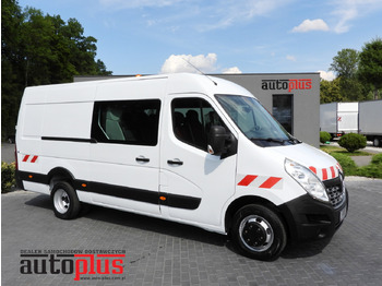 Fourgon utilitaire RENAULT Master