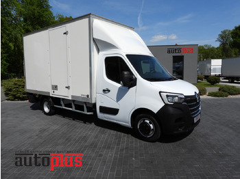 Fourgon grand volume RENAULT Master
