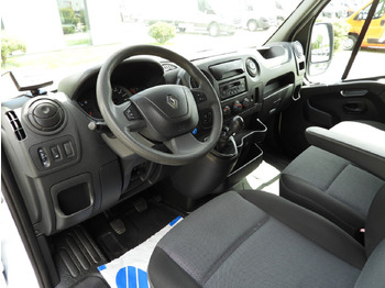 Utilitaire frigorifique RENAULT MASTER  REFRIGERATOR VAN -20*C POWER SUPPLY 230V CRUISE CONTROL AIR CONDITIONING  145HP: photos 2