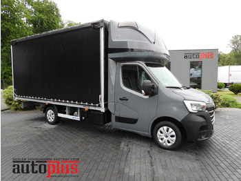 Utilitaire rideaux coulissants (PLSC) RENAULT Master
