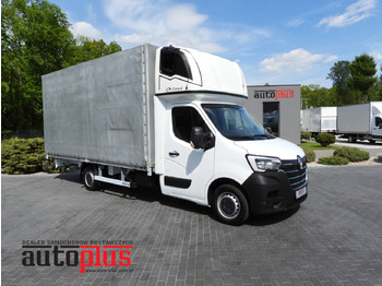 Utilitaire rideaux coulissants (PLSC) RENAULT Master