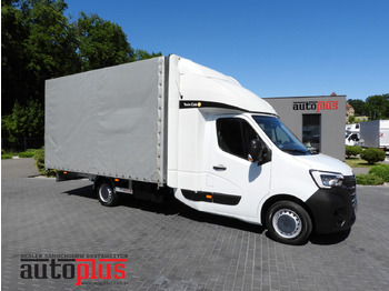 Utilitaire rideaux coulissants (PLSC) RENAULT Master