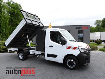 Utilitaire benne RENAULT Master