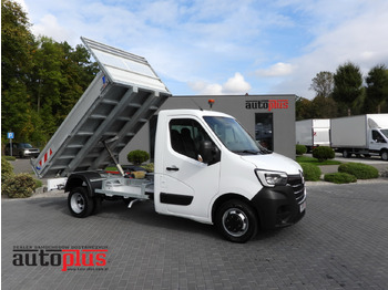 Utilitaire benne RENAULT Master