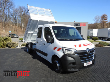 Utilitaire benne RENAULT Master