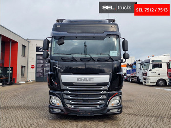 Camion à rideaux coulissants DAF XF 460 FAR / ZF Intarder / Durchladezug: photos 2