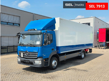 Camion fourgon MERCEDES-BENZ Atego 1221