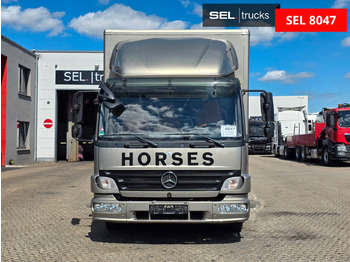 Camion bétaillère Mercedes-Benz Atego 818L: photos 2 Camion bétaillère Mercedes-Benz Atego 818L: photos 2