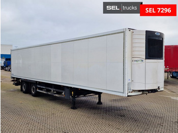 Semi-remorque frigorifique Schmitz Cargobull SKO 18/LZG - FP 45 COOL / Ldbw / Carrier Vector Schmitz Cargobull SKO 18/LZG - FP 45 COOL / Ldbw / Carrier Vector: photos 3
