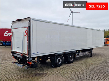 Semi-remorque frigorifique Schmitz Cargobull SKO 18/LZG - FP 45 COOL / Ldbw / Carrier Vector Schmitz Cargobull SKO 18/LZG - FP 45 COOL / Ldbw / Carrier Vector: photos 5