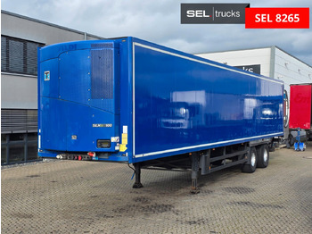 Semi-remorque frigorifique SCHMITZ SKO